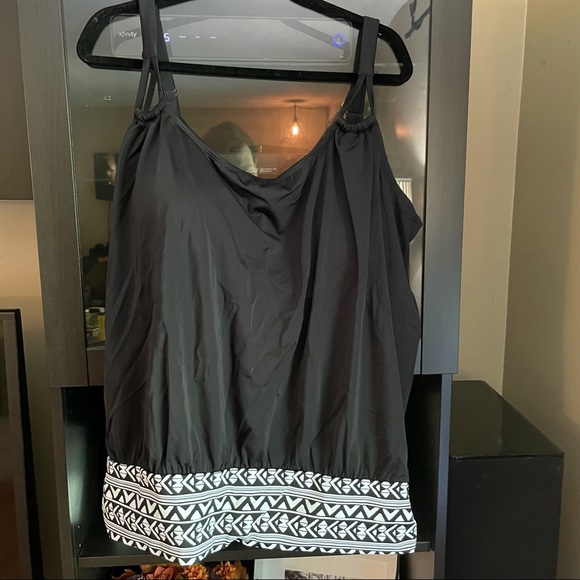 NWT Swimsuits For All Tankiki Top 26 - Picture 3 of 6